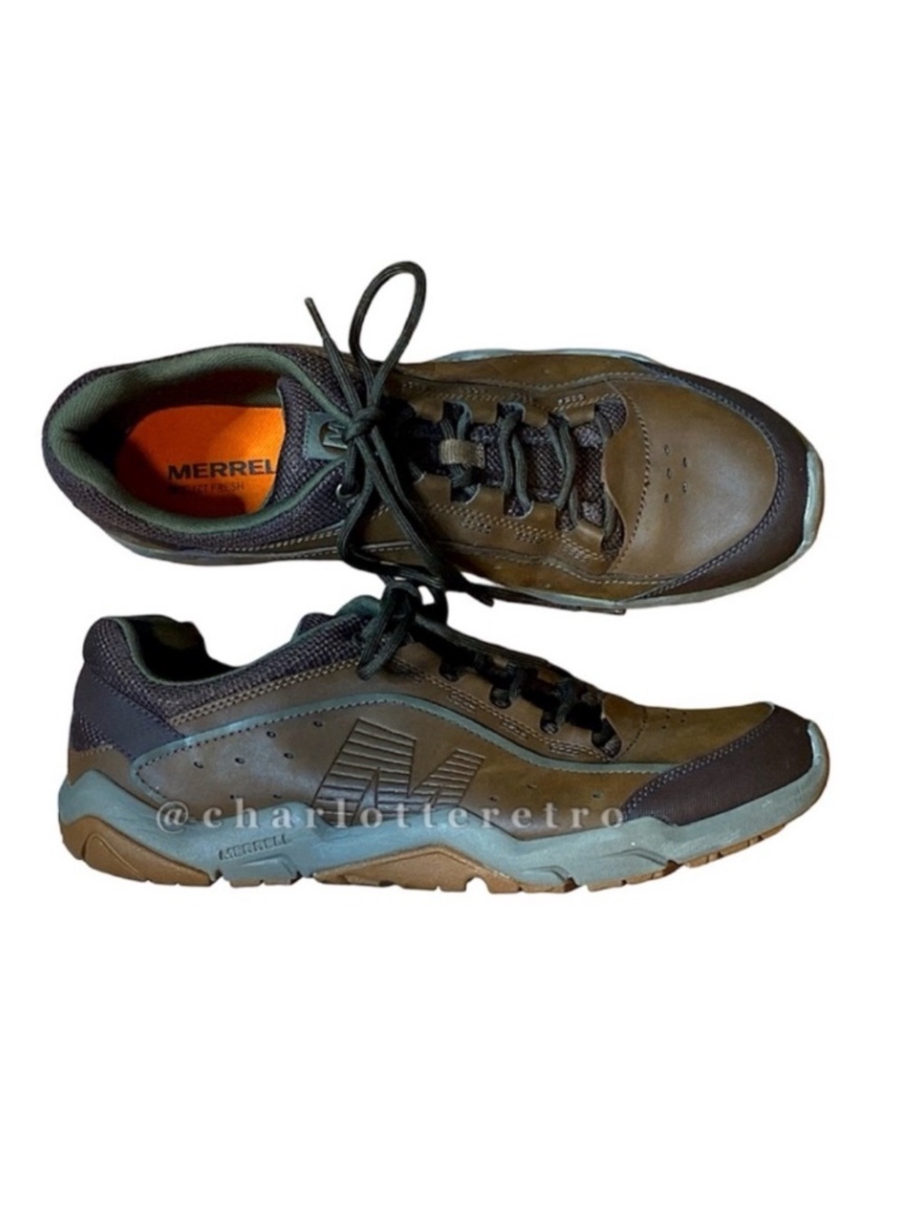 Merrell • Traveso Leather Shoes